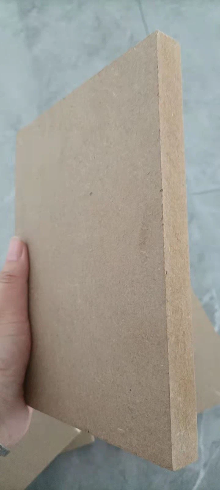 9mm Moisture Mdf Plain Mdf