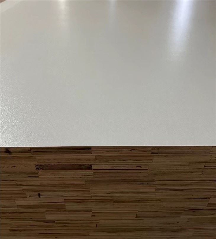 Cheap Price Chinese Plywood 18mm Finger Joint Plywood With Melamine Faced