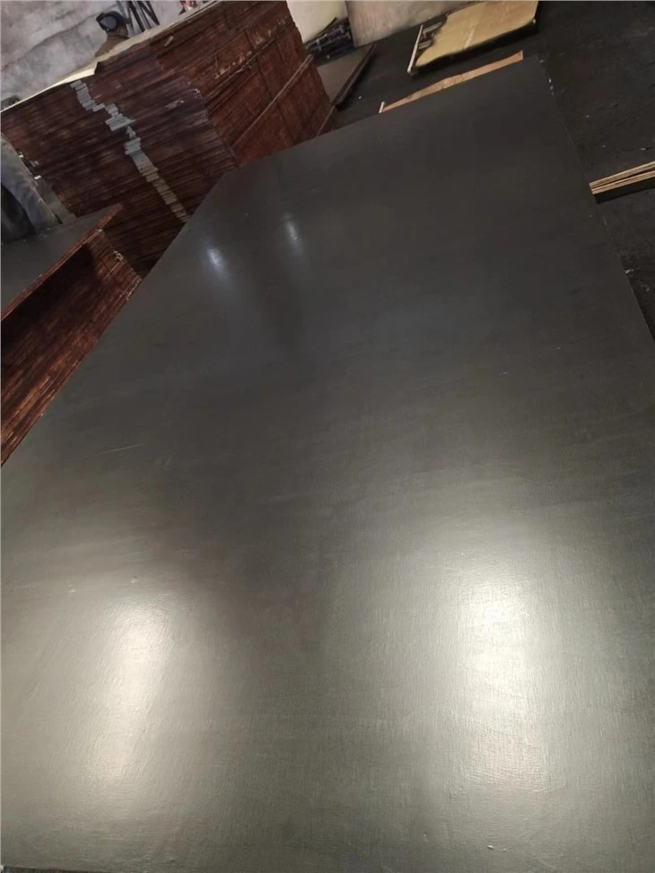 18 MM Marine Plywood For Concrete Factory Price