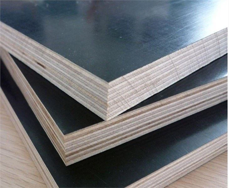 4-30mm Film Faced Plywood Cheaper Price