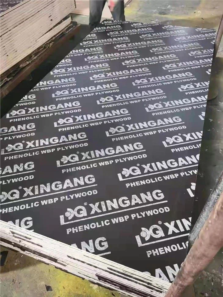 Anti-slip Shuttering Plywood 15mm
