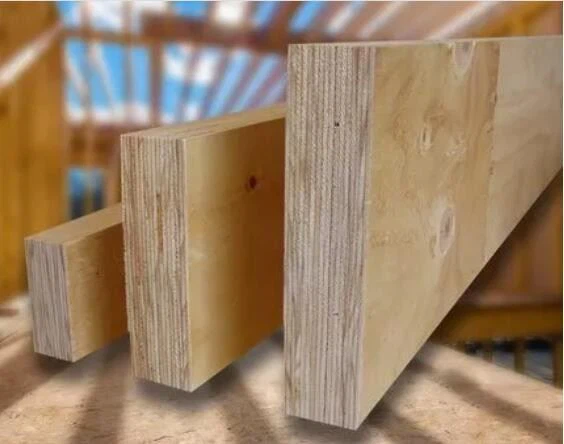 Australian Standards LVL Pine Beam