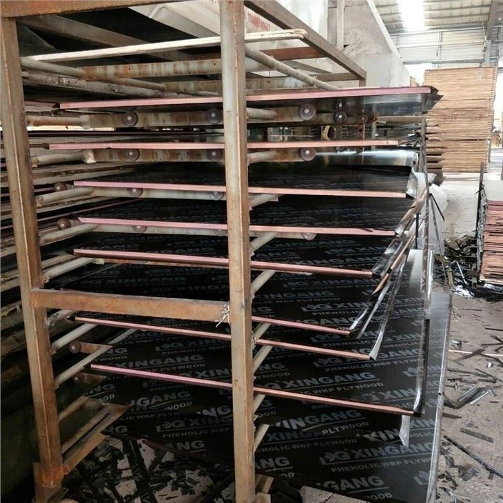 Cheapest Film Faced Plywood AAA Grade Quality