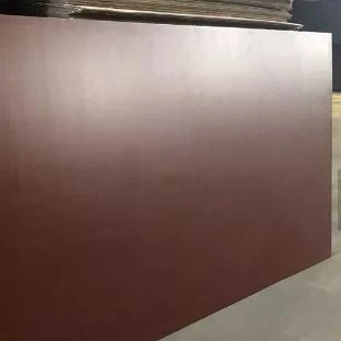 Film Faced Plywood Finger Joint Core Full Poplar Core Fresh Core
