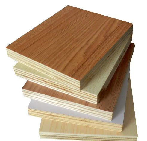 लिनी उभरा मेलामाइन प्लाईवुड