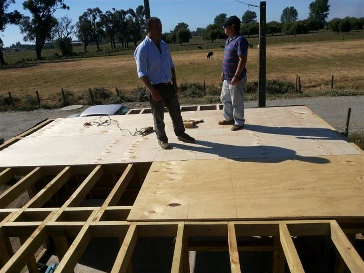 Pine Plywood For Construction