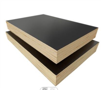 दृढ़ लकड़ी कोर फिल्म प्लाईवुड का सामना करना पड़ा