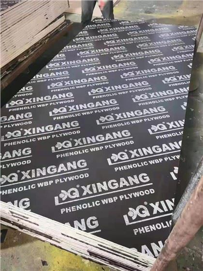 शटरिंग प्लाईवुड निर्माण