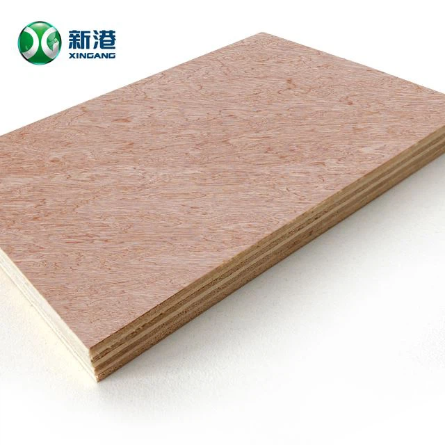 Various Thickness Bintangor Plywood For Packing