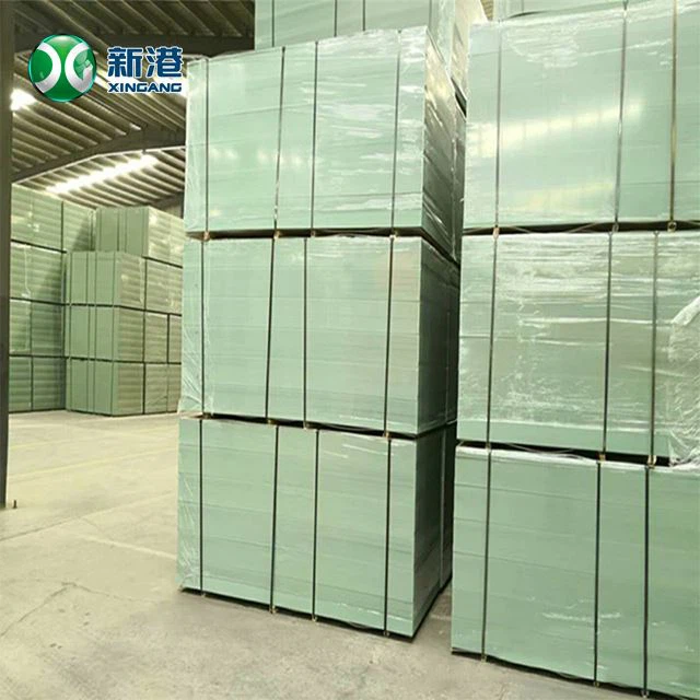 Water Proof Green Mdf