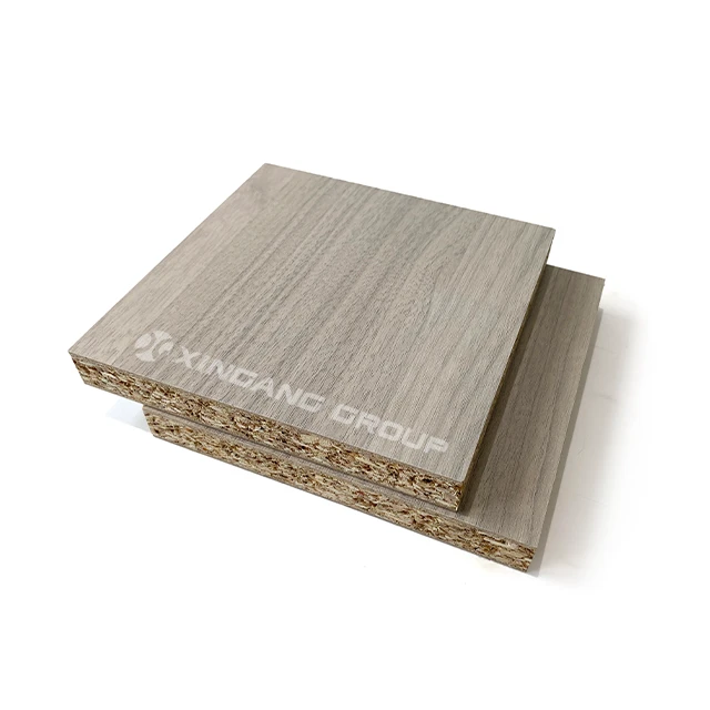 18mm High Quality Melamine Particleboard