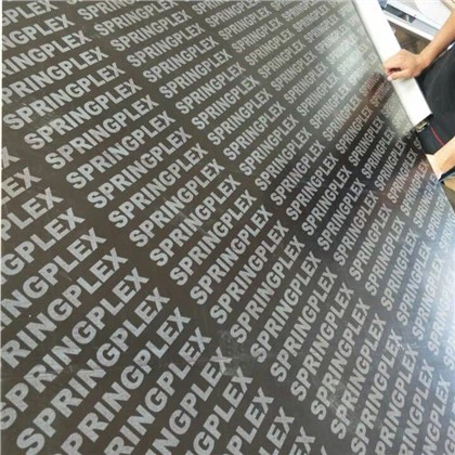 18 मिमी सस्ता समुद्री प्लाईवुड- चीन