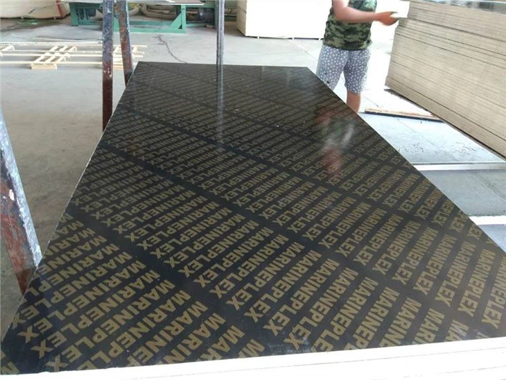 Xingang Film Faced Plywood For Construction