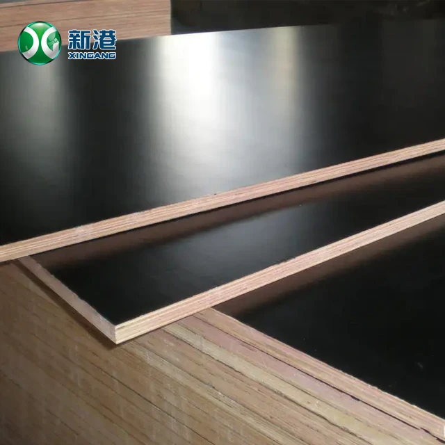 Black Shuttering Board Hardwood Plywood